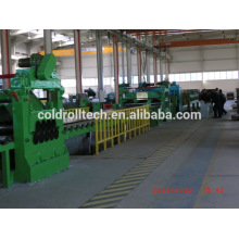 China Hot Sale High Speed High Precision Steel Coil Cut to Length Line
